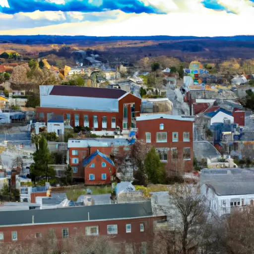 Westfield, MA : Interesting Facts, Famous Things & History Information | What Is Westfield Known For?