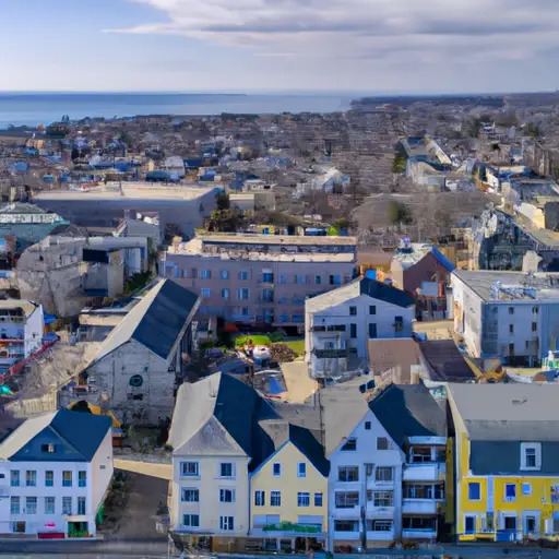 Weymouth Town, MA : Interesting Facts, Famous Things & History Information | What Is Weymouth Town Known For?