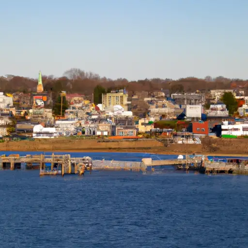 Yarmouth, MA : Interesting Facts, Famous Things & History Information | What Is Yarmouth Known For?