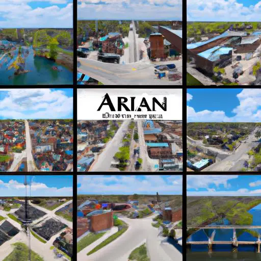 Adrian city, MI : Interesting Facts, Famous Things & History Information | What Is Adrian city Known For?
