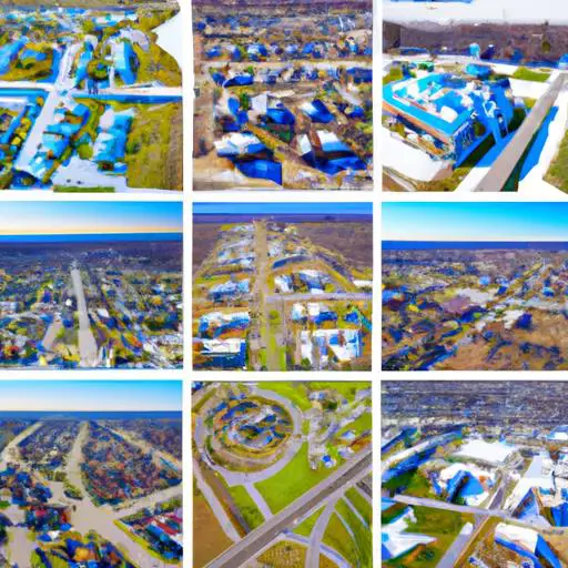 Brandon charter township, MI : Interesting Facts, Famous Things & History Information | What Is Brandon charter township Known For?