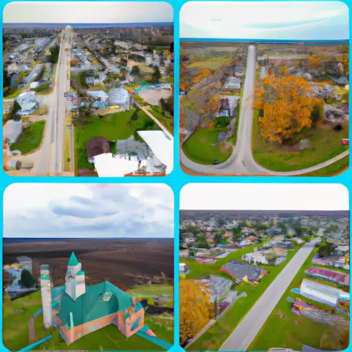 Caledonia township, MI : Interesting Facts, Famous Things & History Information | What Is Caledonia township Known For?