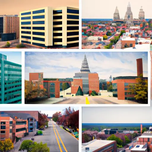 East Lansing, MI : Interesting Facts, Famous Things & History Information | What Is East Lansing Known For?