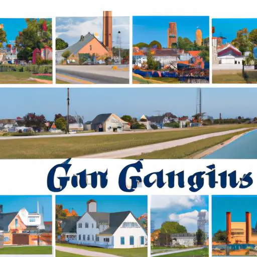 Gaines charter township, MI : Interesting Facts, Famous Things & History Information | What Is Gaines charter township Known For?