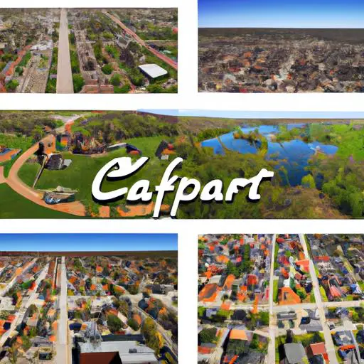 Garfield charter township, MI : Interesting Facts, Famous Things & History Information | What Is Garfield charter township Known For?