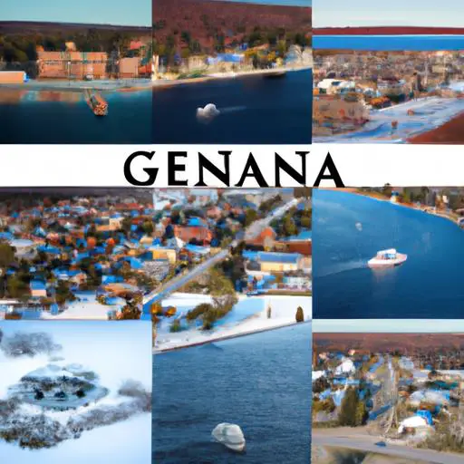 Genoa, MI : Interesting Facts, Famous Things & History Information | What Is Genoa Known For?