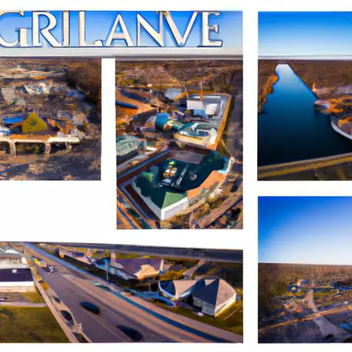 Grandville, MI : Interesting Facts, Famous Things & History Information | What Is Grandville Known For?