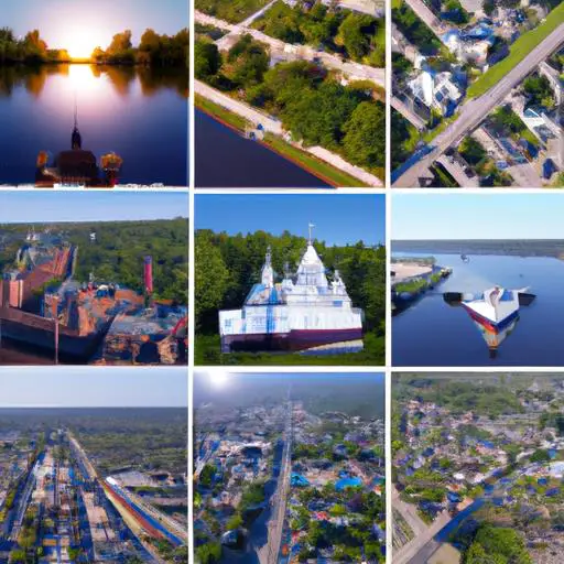 Hamburg, MI : Interesting Facts, Famous Things & History Information | What Is Hamburg Known For?