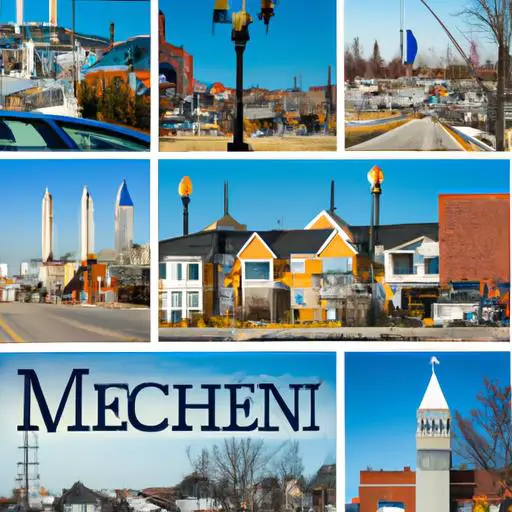 Meridian charter township, MI : Interesting Facts, Famous Things & History Information | What Is Meridian charter township Known For?