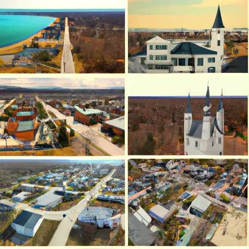 Mount Pleasant, MI : Interesting Facts, Famous Things & History Information | What Is Mount Pleasant Known For?