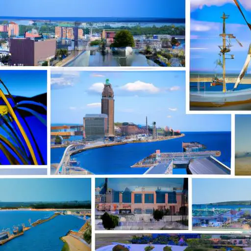 Muskegon, MI : Interesting Facts, Famous Things & History Information | What Is Muskegon Known For?