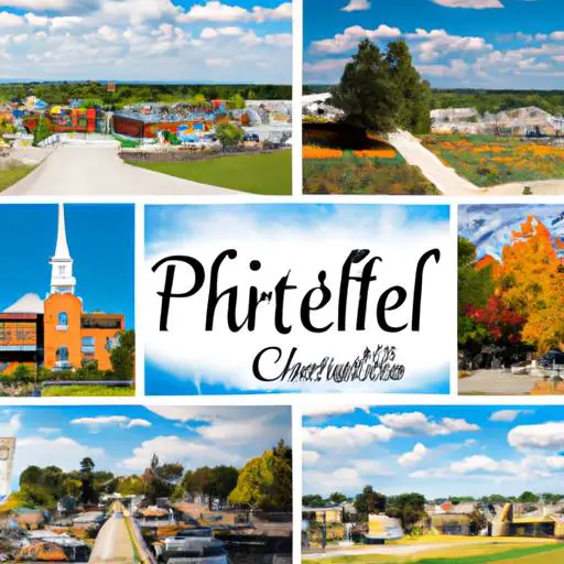 Pittsfield charter township, MI : Interesting Facts, Famous Things & History Information | What Is Pittsfield charter township Known For?