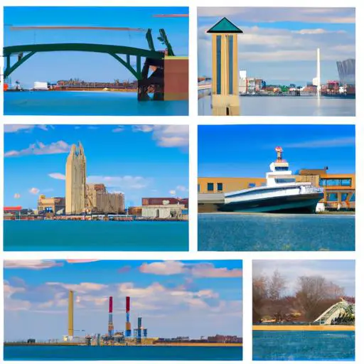 Port Huron, MI : Interesting Facts, Famous Things & History Information | What Is Port Huron Known For?