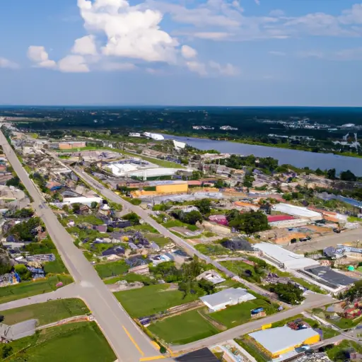 Port Sheldon, MI : Interesting Facts, Famous Things & History Information | What Is Port Sheldon Known For?