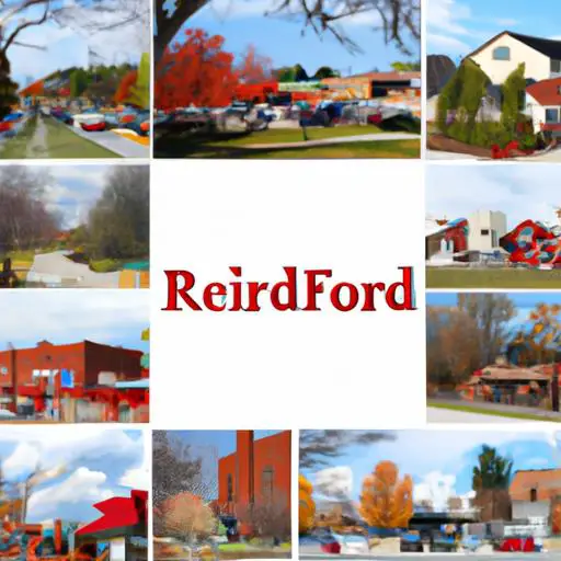 Redford charter township, MI : Interesting Facts, Famous Things & History Information | What Is Redford charter township Known For?