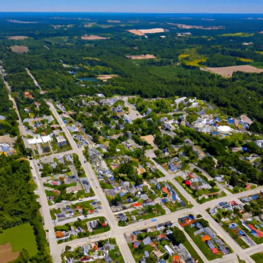 Richland township, MI : Interesting Facts, Famous Things & History Information | What Is Richland township Known For?