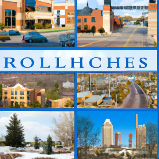 Rochester Hills, MI : Interesting Facts, Famous Things & History Information | What Is Rochester Hills Known For?