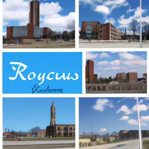 Romulus, MI : Interesting Facts, Famous Things & History Information | What Is Romulus Known For?
