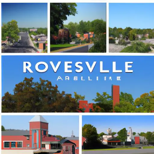 Roseville, MI : Interesting Facts, Famous Things & History Information | What Is Roseville Known For?