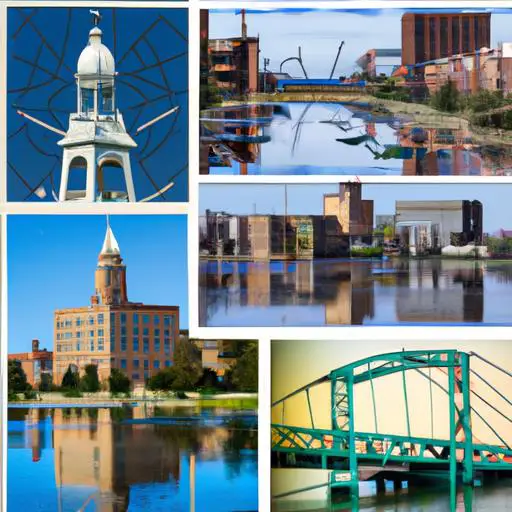 Saginaw, MI : Interesting Facts, Famous Things & History Information | What Is Saginaw Known For?