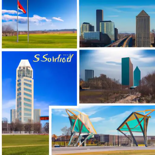 Southfield city, MI : Interesting Facts, Famous Things & History Information | What Is Southfield city Known For?