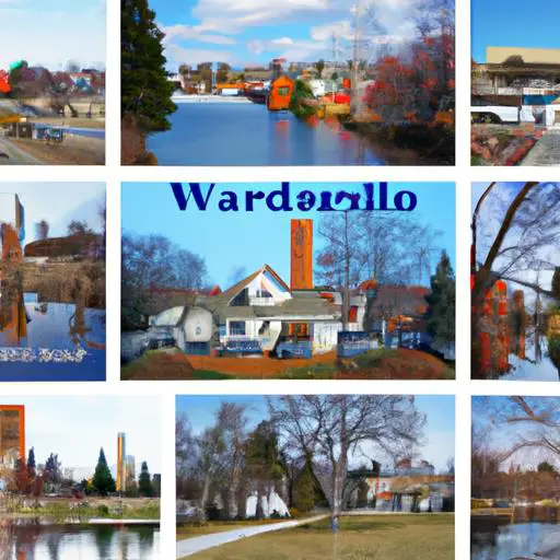 Waterford charter township, MI : Interesting Facts, Famous Things & History Information | What Is Waterford charter township Known For?