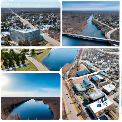 Bemidji, MN : Interesting Facts, Famous Things & History Information | What Is Bemidji Known For?