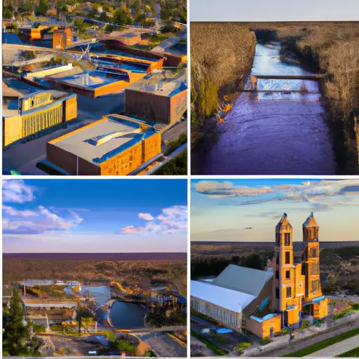 Fergus Falls, MN : Interesting Facts, Famous Things & History Information | What Is Fergus Falls Known For?