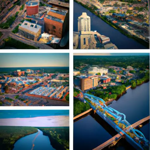Grand Rapids, MN : Interesting Facts, Famous Things & History Information | What Is Grand Rapids Known For?