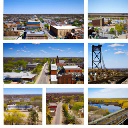 Hutchinson, MN : Interesting Facts, Famous Things & History Information | What Is Hutchinson Known For?