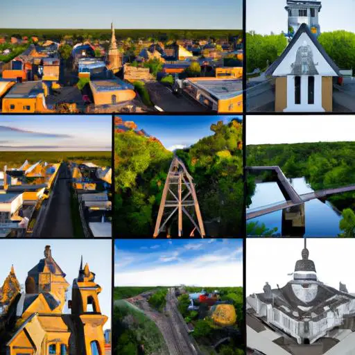 New Ulm, MN : Interesting Facts, Famous Things & History Information | What Is New Ulm Known For?