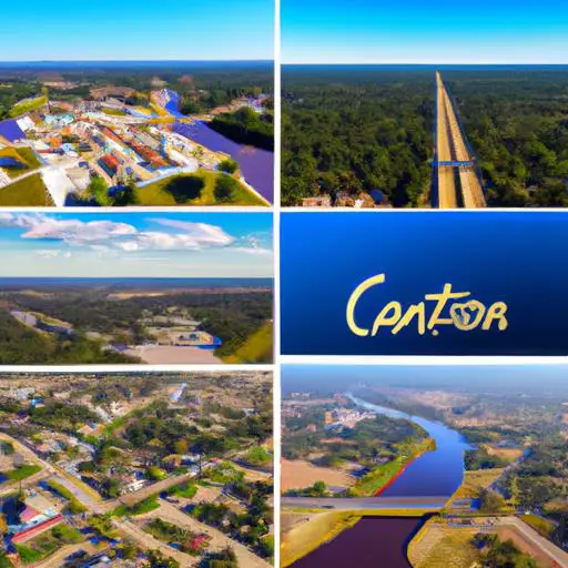 Canton, MS : Interesting Facts, Famous Things & History Information | What Is Canton Known For?