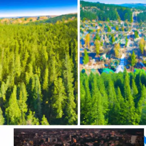 Evergreen, MT : Interesting Facts, Famous Things & History Information | What Is Evergreen Known For?