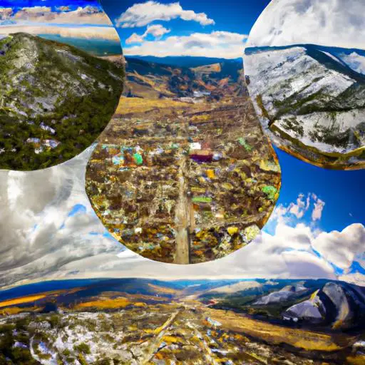 Helena Valley West Central, MT : Interesting Facts, Famous Things & History Information | What Is Helena Valley West Central Known For?