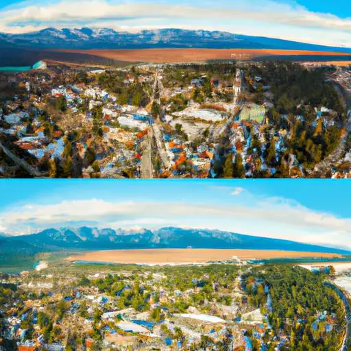 Kalispell, MT : Interesting Facts, Famous Things & History Information | What Is Kalispell Known For?
