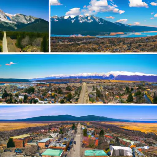 Montana , MT : Interesting Facts, Famous Things & History Information | What Is Montana  Known For?