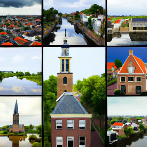 Abcoude, NL : Interesting Facts, Famous Things & History Information | What Is Abcoude Known For?
