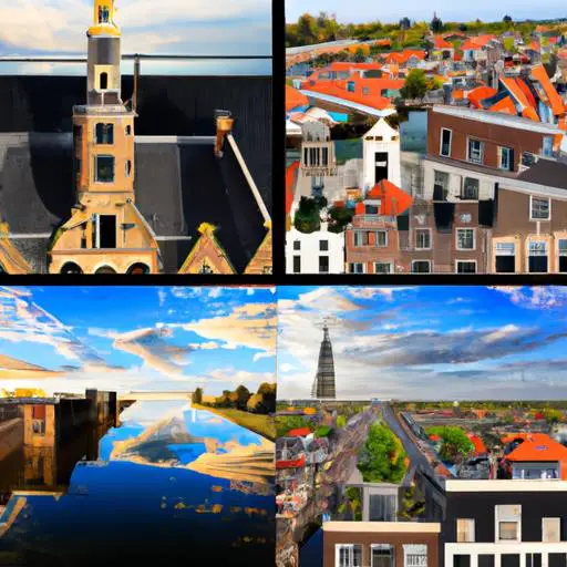 Alblasserdam, NL : Interesting Facts, Famous Things & History Information | What Is Alblasserdam Known For?