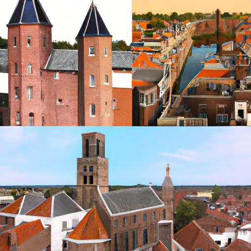 Amersfoort, NL : Interesting Facts, Famous Things & History Information | What Is Amersfoort Known For?