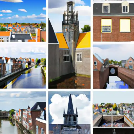 Appingedam, NL : Interesting Facts, Famous Things & History Information | What Is Appingedam Known For?