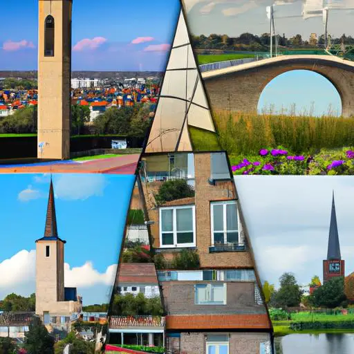 Barendrecht, NL : Interesting Facts, Famous Things & History Information | What Is Barendrecht Known For?