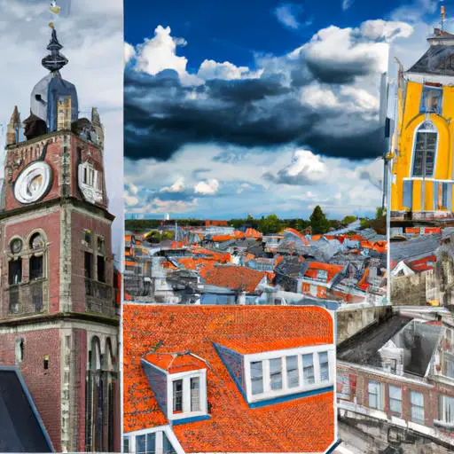 Bergen op Zoom, NL : Interesting Facts, Famous Things & History Information | What Is Bergen op Zoom Known For?