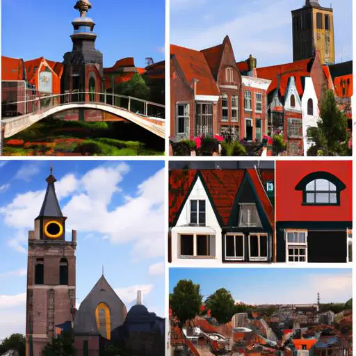 Berghem, NL : Interesting Facts, Famous Things & History Information | What Is Berghem Known For?