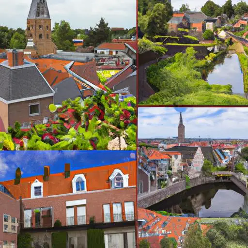 Bergschenhoek, NL : Interesting Facts, Famous Things & History Information | What Is Bergschenhoek Known For?