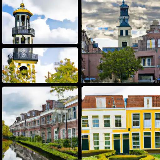 Coevorden, NL : Interesting Facts, Famous Things & History Information | What Is Coevorden Known For?