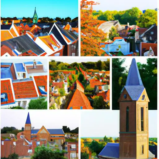 Delden, NL : Interesting Facts, Famous Things & History Information | What Is Delden Known For?