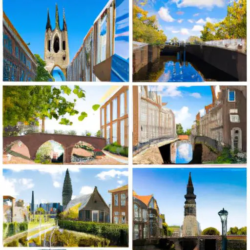Delft, NL : Interesting Facts, Famous Things & History Information | What Is Delft Known For?