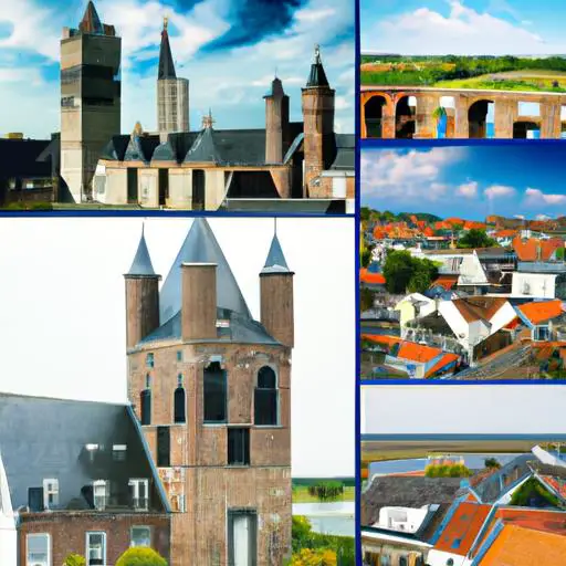Doesburg, NL : Interesting Facts, Famous Things & History Information | What Is Doesburg Known For?
