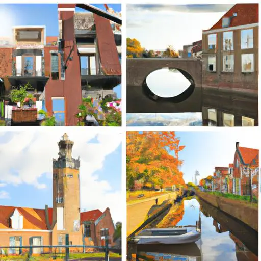 Dokkum, NL : Interesting Facts, Famous Things & History Information | What Is Dokkum Known For?