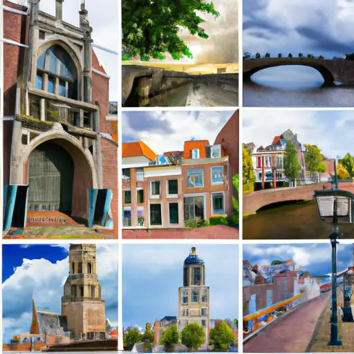 Dordrecht, NL : Interesting Facts, Famous Things & History Information | What Is Dordrecht Known For?